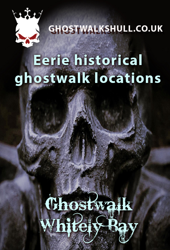 Whitely Bay ghostwalks